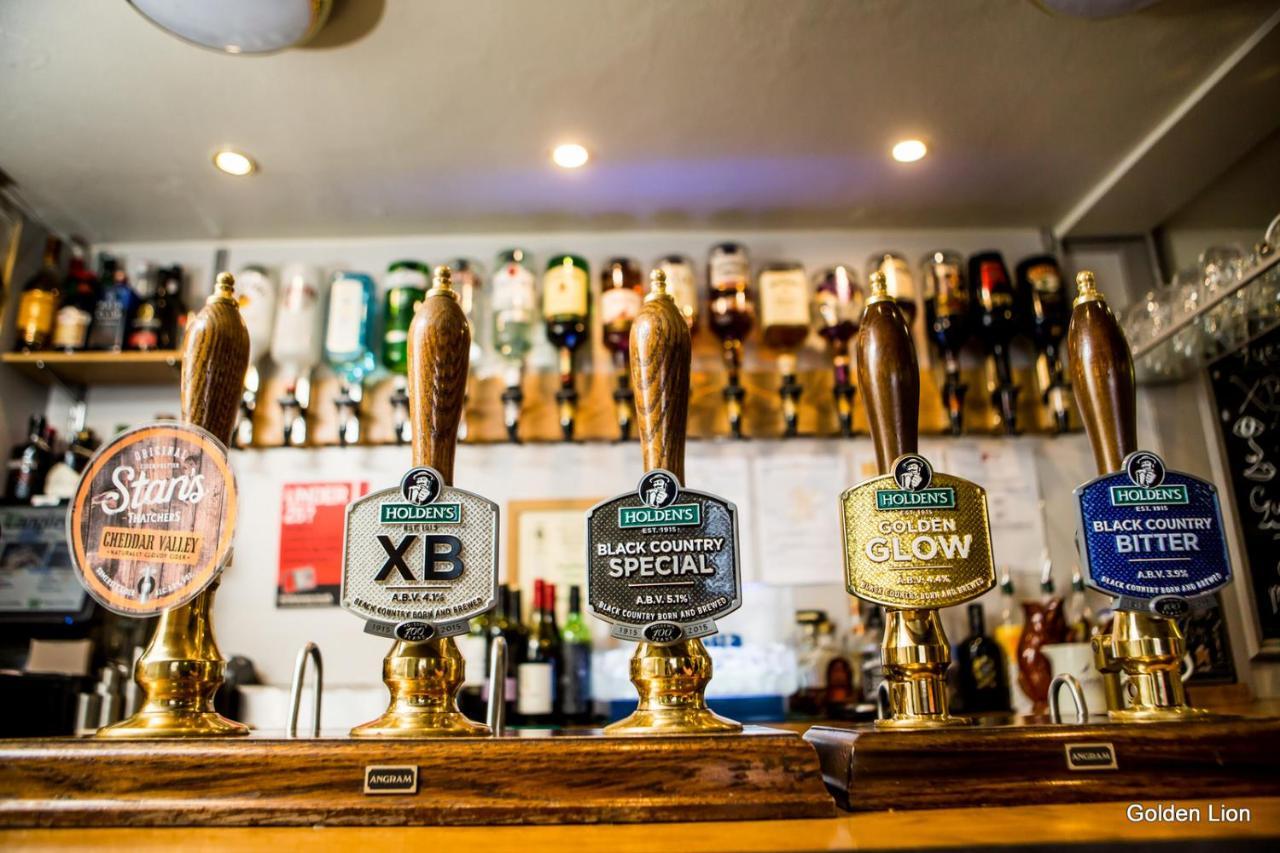 The Golden Lion Inn Bridgnorth Exterior photo