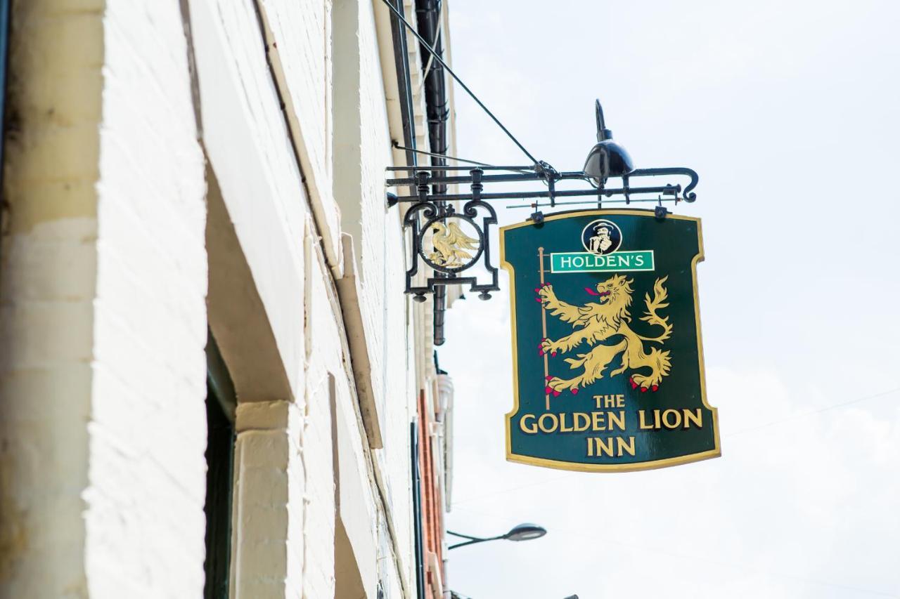 The Golden Lion Inn Bridgnorth Exterior photo