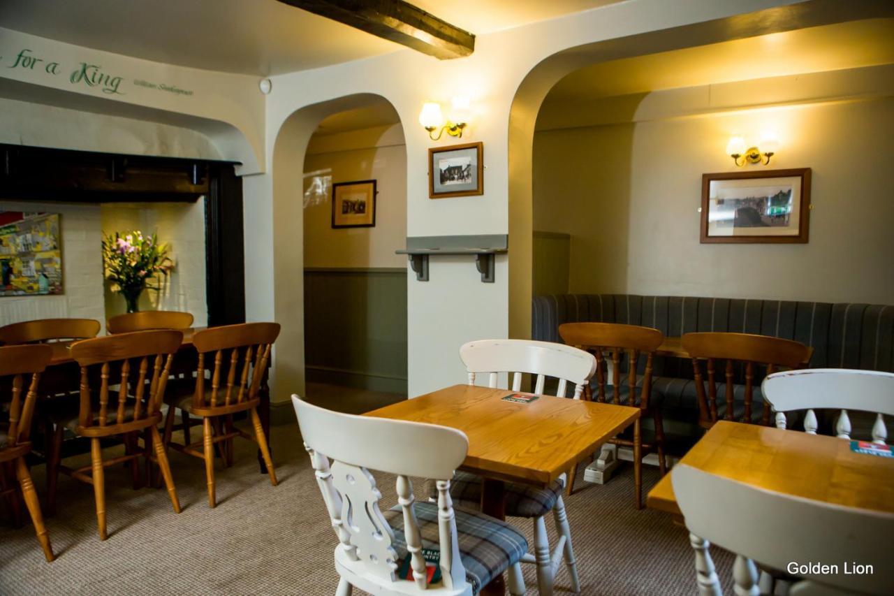 The Golden Lion Inn Bridgnorth Exterior photo