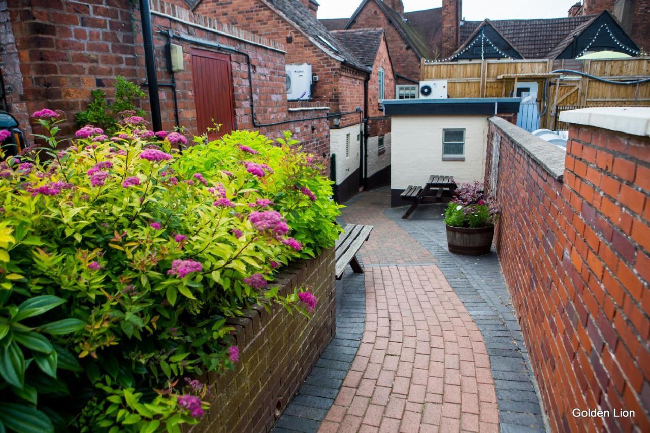 The Golden Lion Inn Bridgnorth Exterior photo