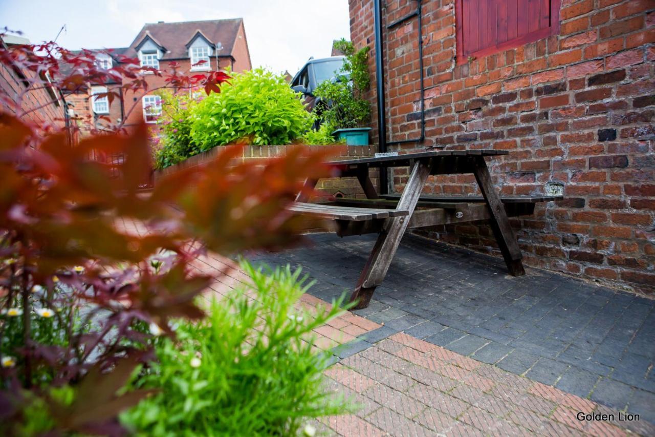 The Golden Lion Inn Bridgnorth Exterior photo