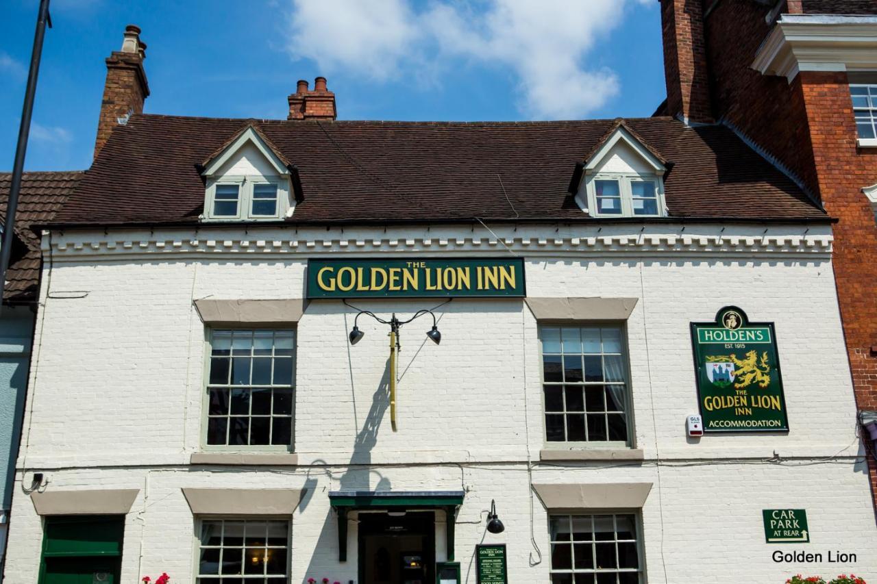 The Golden Lion Inn Bridgnorth Exterior photo