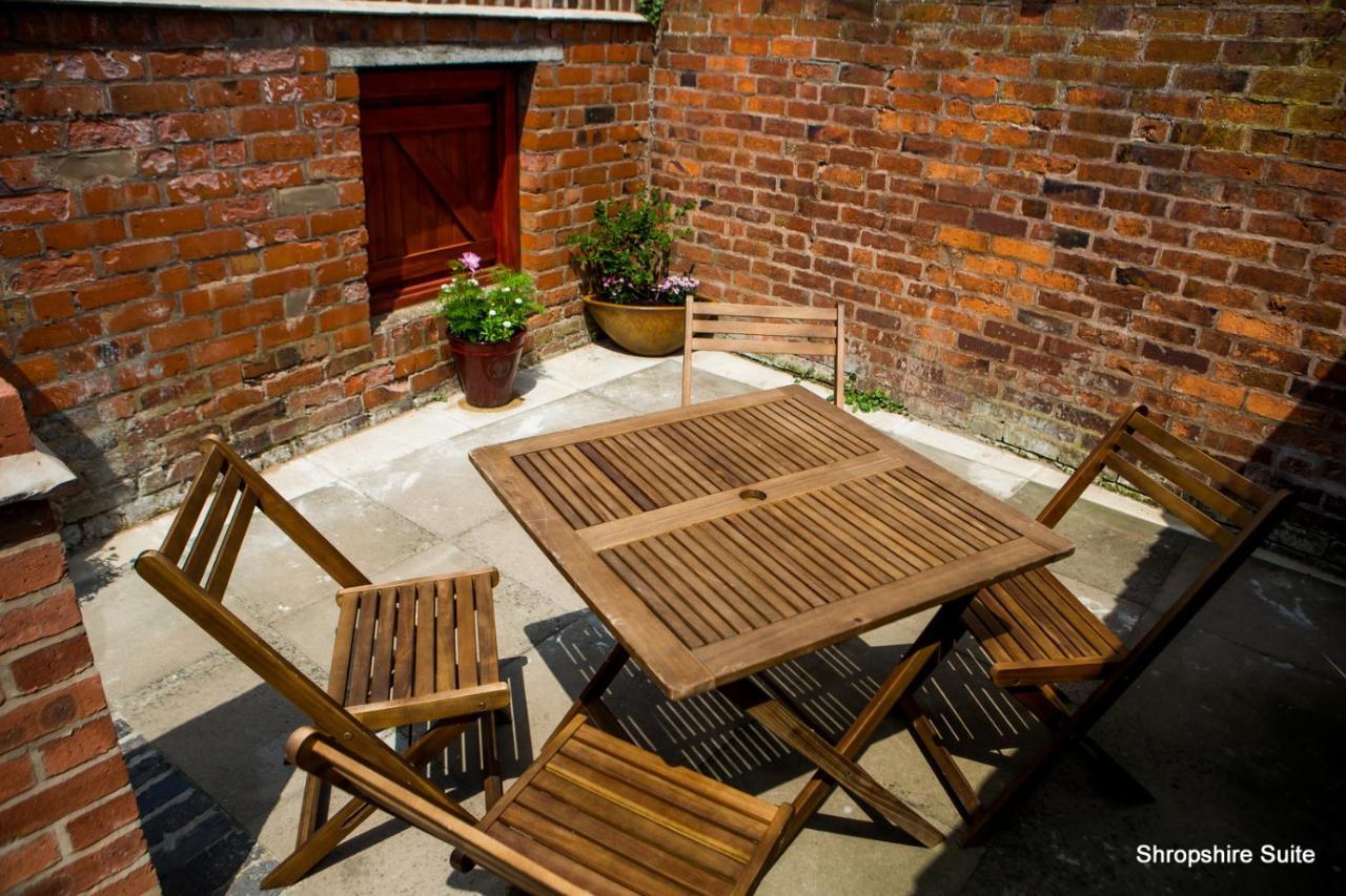 The Golden Lion Inn Bridgnorth Exterior photo