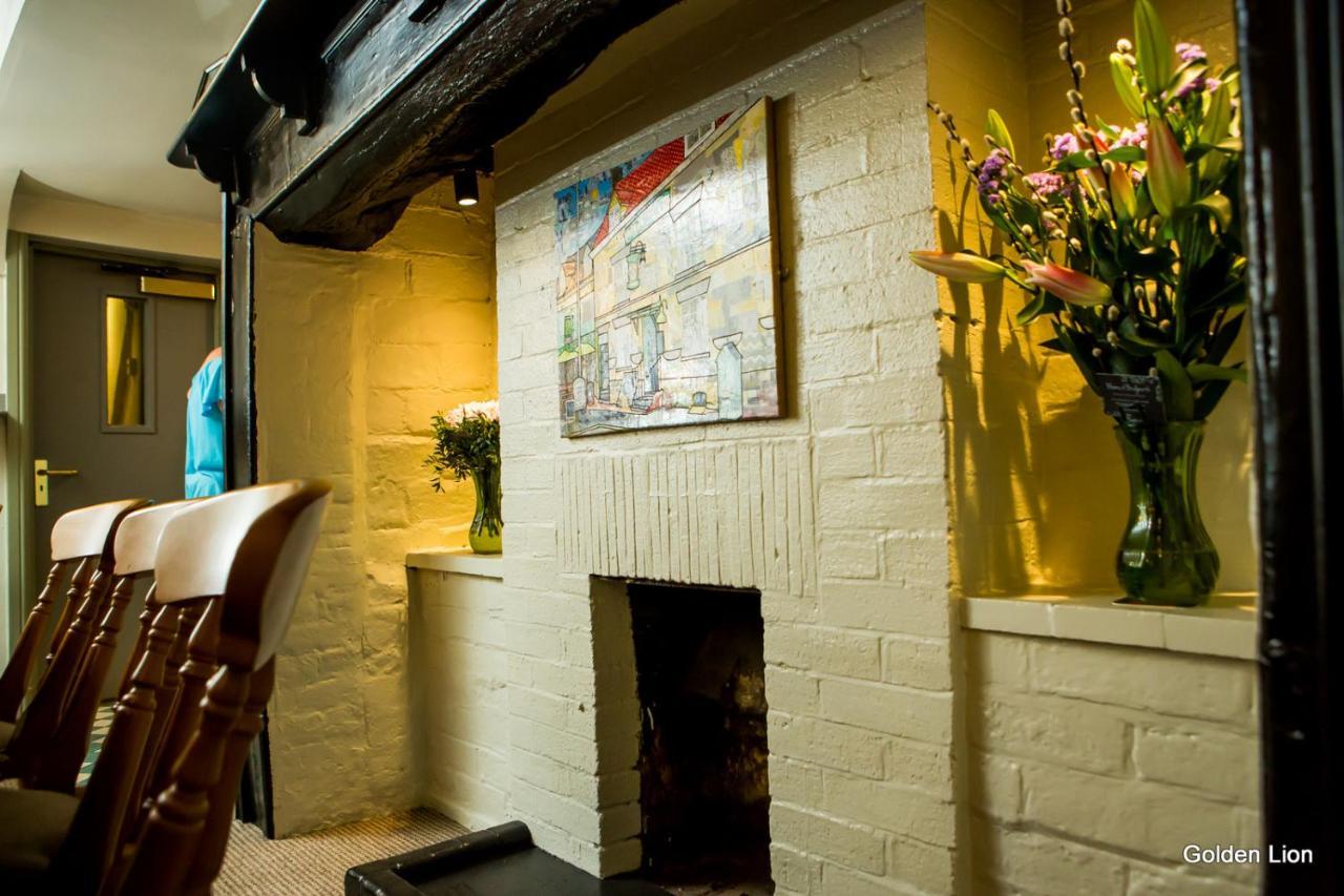 The Golden Lion Inn Bridgnorth Exterior photo