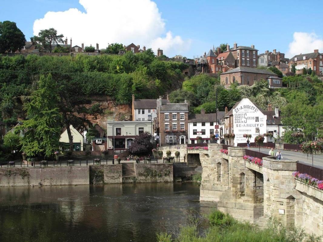 The Golden Lion Inn Bridgnorth Exterior photo